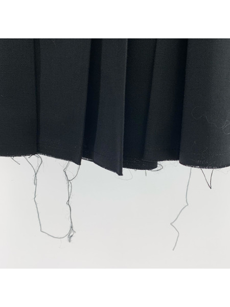 JUNYA WATANABE COMME des GARCONS ロングスカート 25ss プリーツスカート XS