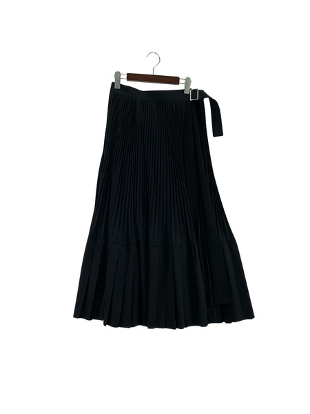 JUNYA WATANABE COMME des GARCONS ロングスカート 25ss プリーツスカート XS