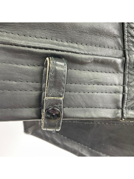 OLD・VINTAGE ジャケット 60s/california police/レザー ジャケット