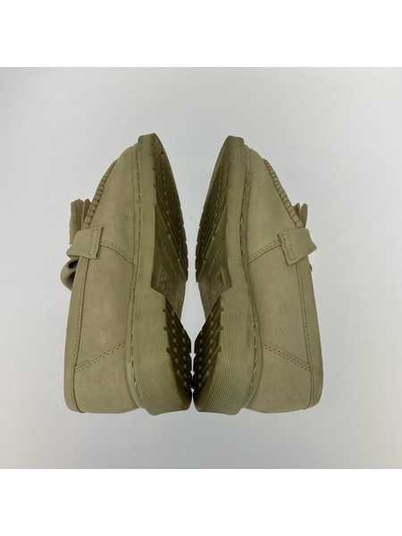 Dr.Martens ブーツ dr.martens adrian タッセルローファー スエード