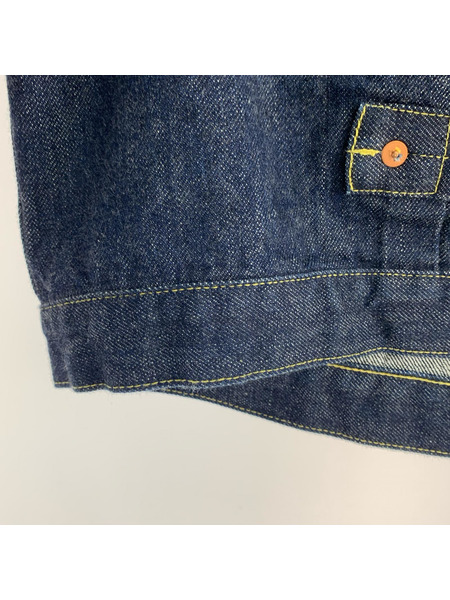 STANDARD CALIFORNIA デニムジャケット DENIM JKT/ブルー