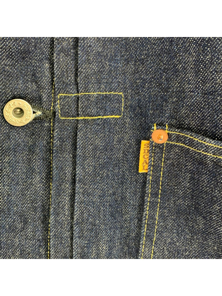 STANDARD CALIFORNIA デニムジャケット DENIM JKT/ブルー