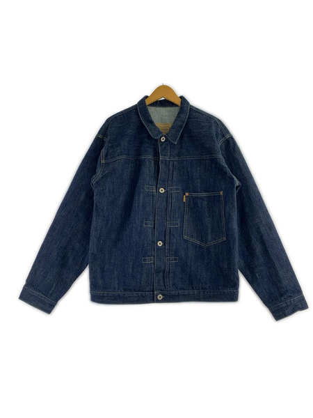 STANDARD CALIFORNIA デニムジャケット DENIM JKT/ブルー