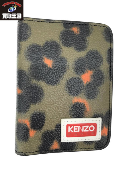 KENZO フラワー カードケース[値下]