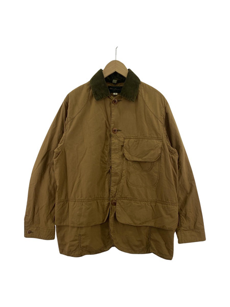 WAREHOUSE 1930'S WATER PROOF HUNTING JACKET サイズ38