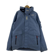 HELLY HANSEN オーシャンフレイジャケット BLE XL