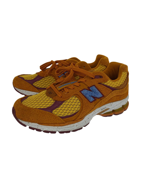 NEW BALANCE ML2002R1 SALEHE BEMBURY スニーカー オレンジ系