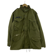 70s us.army m-65 field jacket M-R