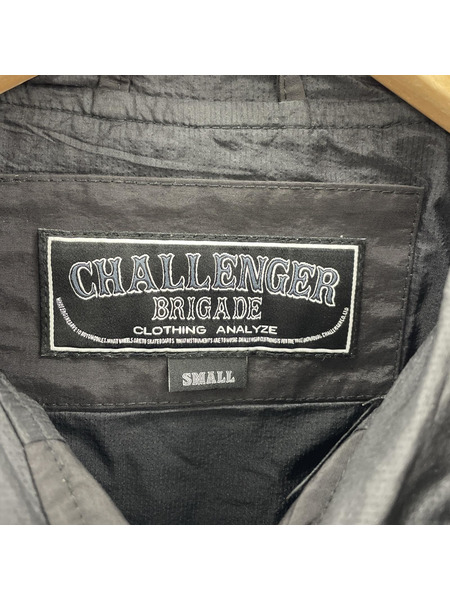 CHALLENGER VERSATILE C JACKET ジャケット CLG-JK 019-018/黒/S