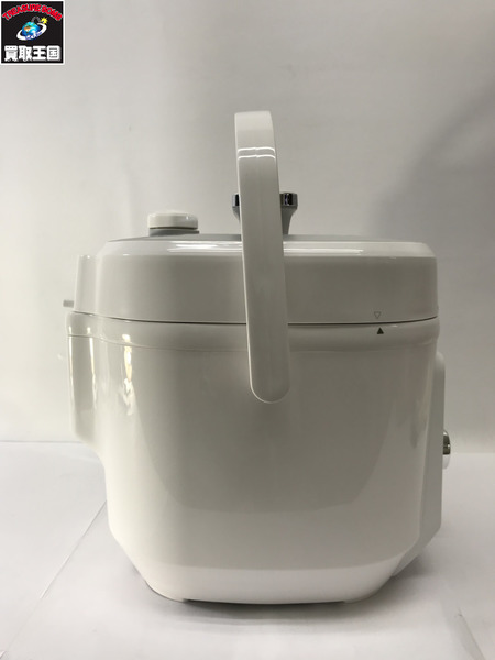 KOIZUMI マイコン電気圧力鍋 KSC-4502-W
