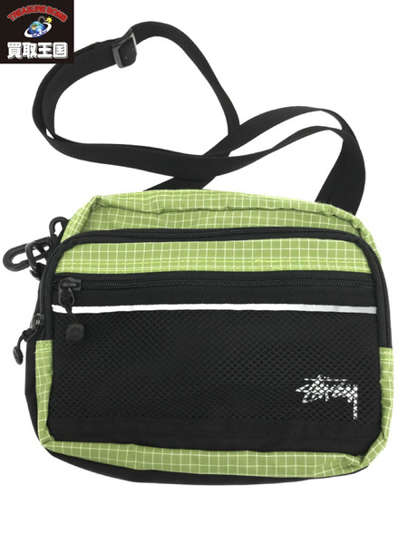 STUSSY Rip Nylon Waist Bag