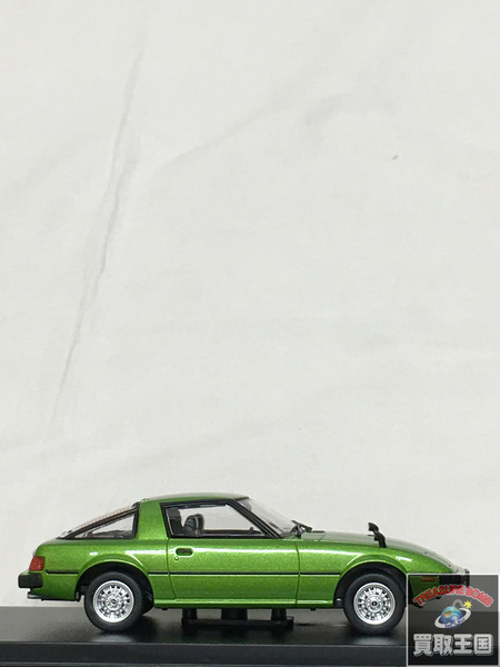 国産名車プレミアムコレクション 1/43 マツダ サバンナ RX-7 SA22C 1978