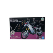 メーカー 仮面ライダージオウ　フィギュア S.H.Figuarts ライドストライカー＆ジカンギレード