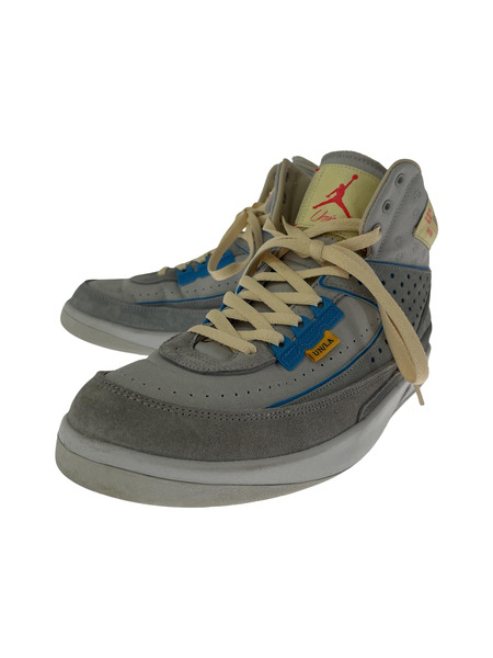 NIKE スニーカー UNION AIR JORDAN 2 RETRO SP (28)