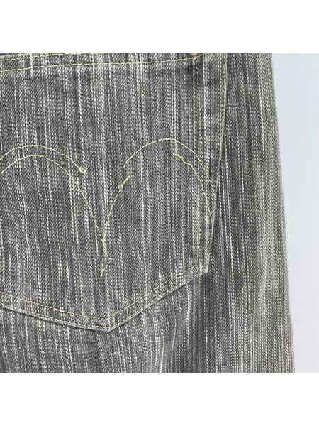 SUGAR CANE デニム・ジーンズ 砂糖黍デニム 灰(32)