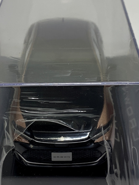カラーサンプル 1/30 トヨタ クラウン クロスオーバー プレシャスブロンズ TOYOTA CROWN CROSSOVER[値下]
