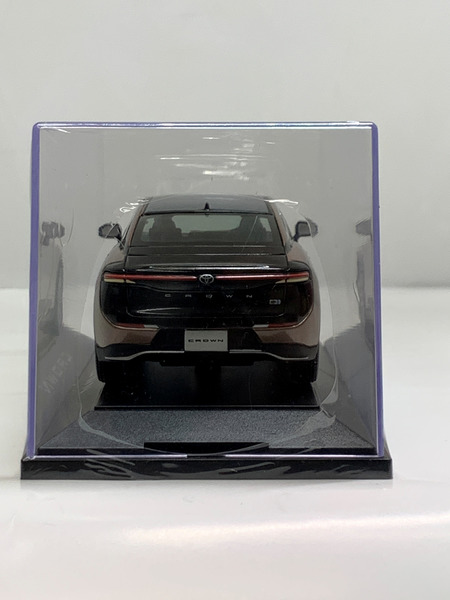 カラーサンプル 1/30 トヨタ クラウン クロスオーバー プレシャスブロンズ TOYOTA CROWN CROSSOVER[値下]