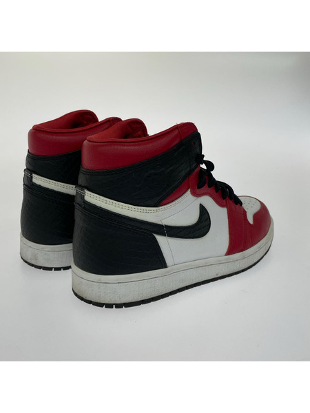 NIKE スニーカー WMNS Air Jordan 1 High OG 24.0cm
