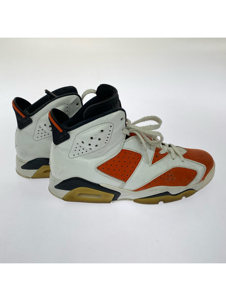 NIKE スニーカー AIR JORDAN 6 RETRO "GATORADE" 28cm