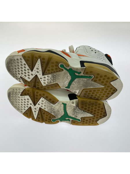 NIKE スニーカー AIR JORDAN 6 RETRO "GATORADE" 28cm