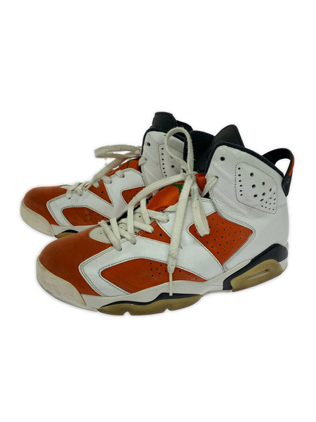 NIKE スニーカー AIR JORDAN 6 RETRO "GATORADE" 28cm