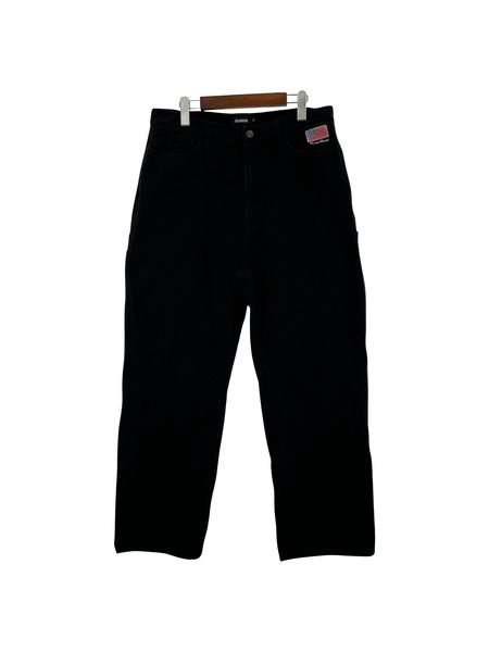 XLARGE/101231031002/BAD KID PAINTER PANTS（36）[値下]