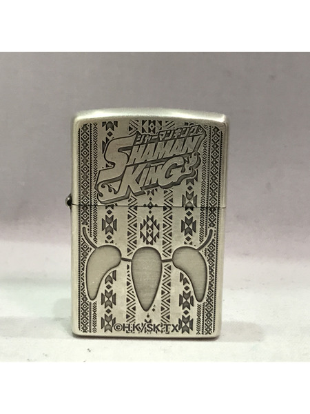 ZIPPO シャーマンキング 麻倉 葉