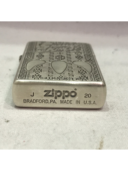 ZIPPO シャーマンキング 麻倉 葉