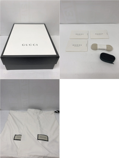 靴 スニーカー　9　GUCCI/グッチ