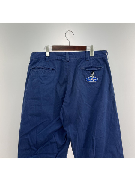 Supreme パンツ 21aw Pin up Chino チノパン W34