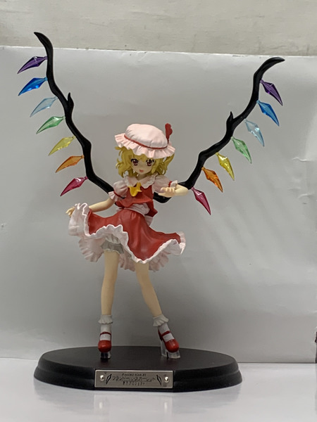 グリフォン 1/8 東方Project 悪魔の妹 フランドール・スカーレット 開封品 ダメージあり