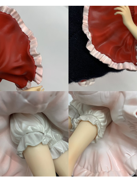 グリフォン 1/8 東方Project 悪魔の妹 フランドール・スカーレット 開封品 ダメージあり