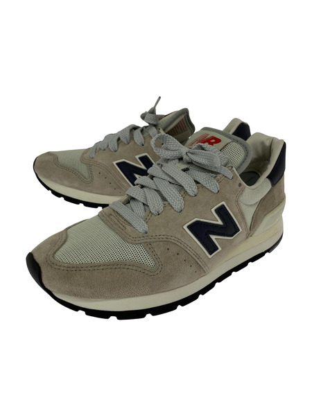 NEW BALANCE スニーカー 995 M995CHA 白