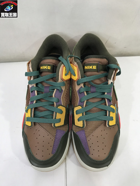 NIKE スニーカー DUNK SCRAP 28cm　DB0500-200