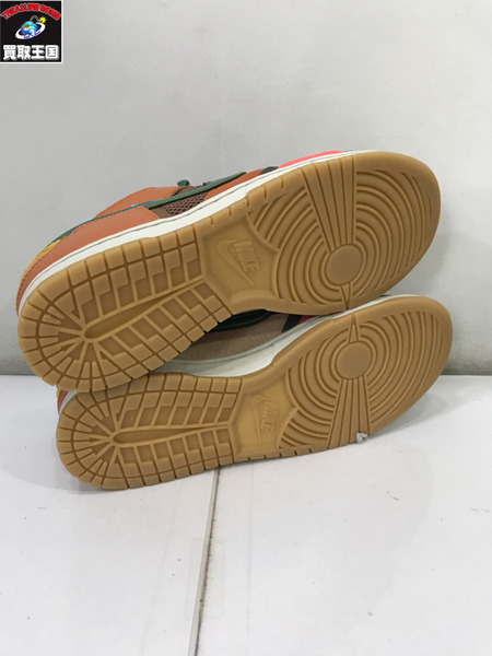 NIKE スニーカー DUNK SCRAP 28cm　DB0500-200