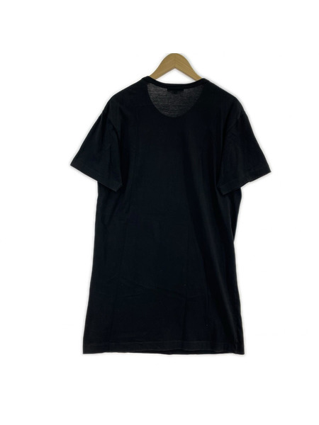 COMME des GARCONS HOMME PLUS 2018 ロングTシャツ BLK M
