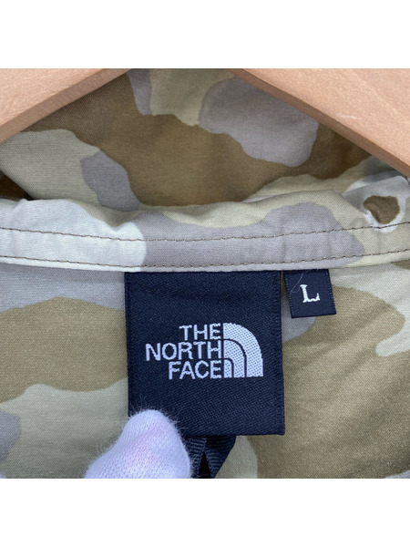 THE NORTH FACE マウンテンパーカ ノベルティコンパクトジャケット/L