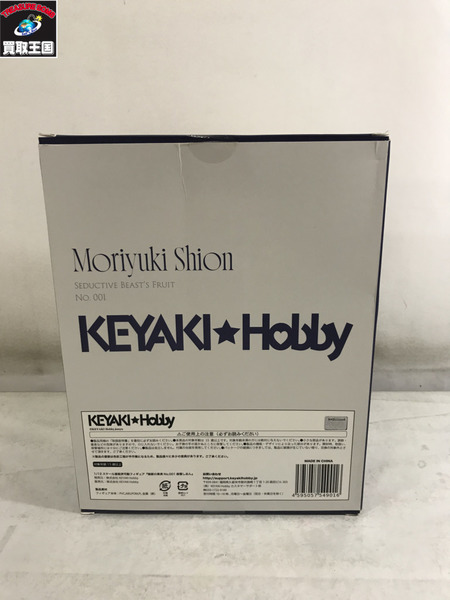 魅獣の果実 No.001 森雪しおん 1/12