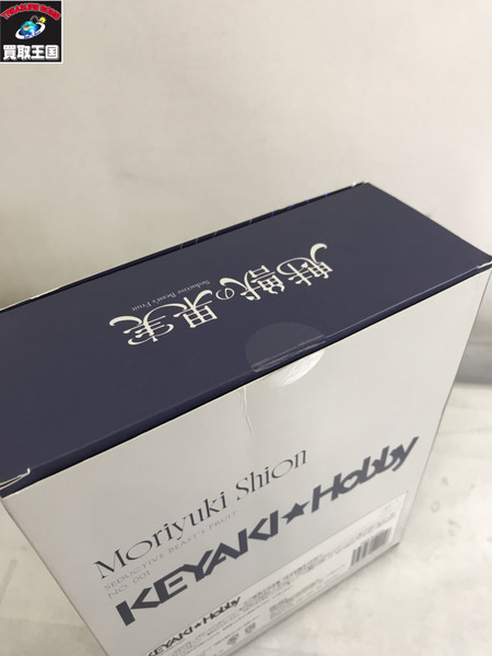 魅獣の果実 No.001 森雪しおん 1/12