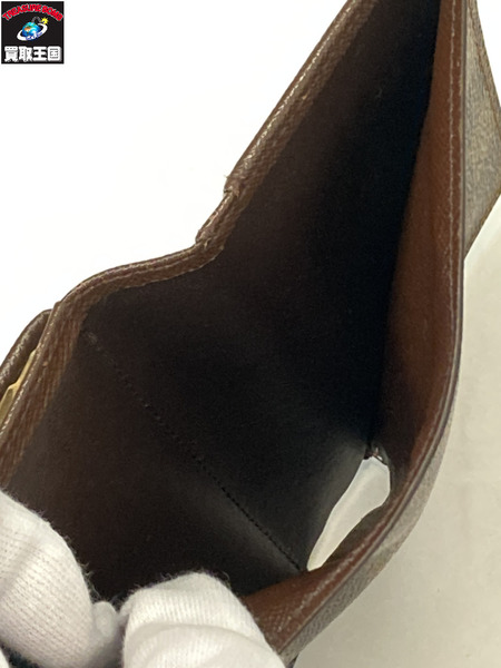 コンパクトウォレット LV/ダミエ ポルトモネ/コンパクトウォレット