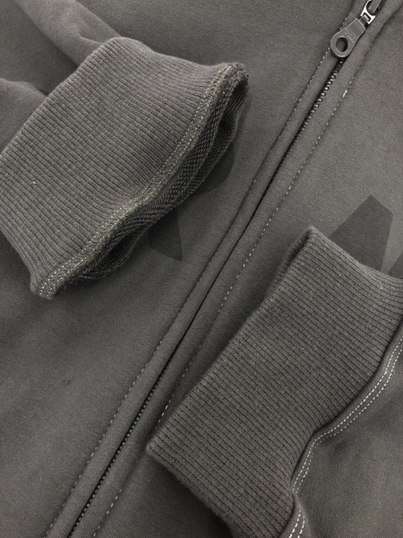 BASICSKS 23SS ARMY Hoodie M グレー[値下]