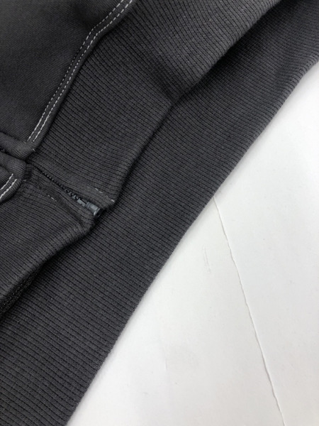 BASICSKS 23SS ARMY Hoodie M グレー[値下]