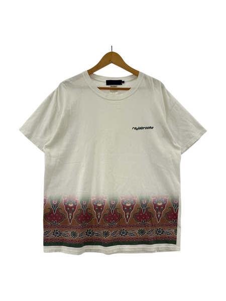 BEAMS×rajabrooke Tシャツ L