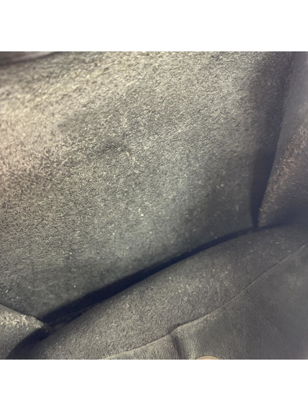 LEATHER ARTS & CRAFTS MOTO コンパクトウォレット ブラック