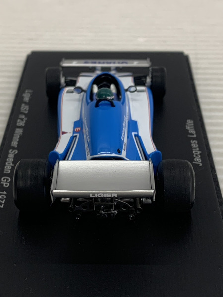 1/43スケールカー 1/43 Ligier JS7 No.26 Sweden GP 1977