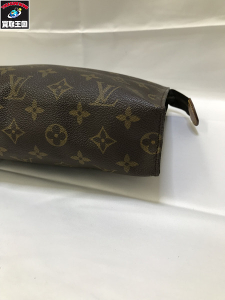 LOUIS VUITTON ポシェットトワレット26 M47542 セカンドバック LV ルイヴィトン クラッチバック モノグラム
