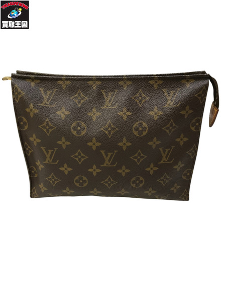 LOUIS VUITTON ポシェットトワレット26 M47542 セカンドバック LV ルイヴィトン クラッチバック モノグラム