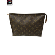 LOUIS VUITTON ポシェットトワレット26 M47542 セカンドバック LV ルイヴィトン クラッチバック モノグラム