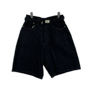 blurhms ショートパンツ SelvageDenim Wide Shorts 日本製