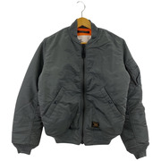 WTAPS 16AW MA-1 JACKET NYLON TWILL S 162GWDT-JKM04